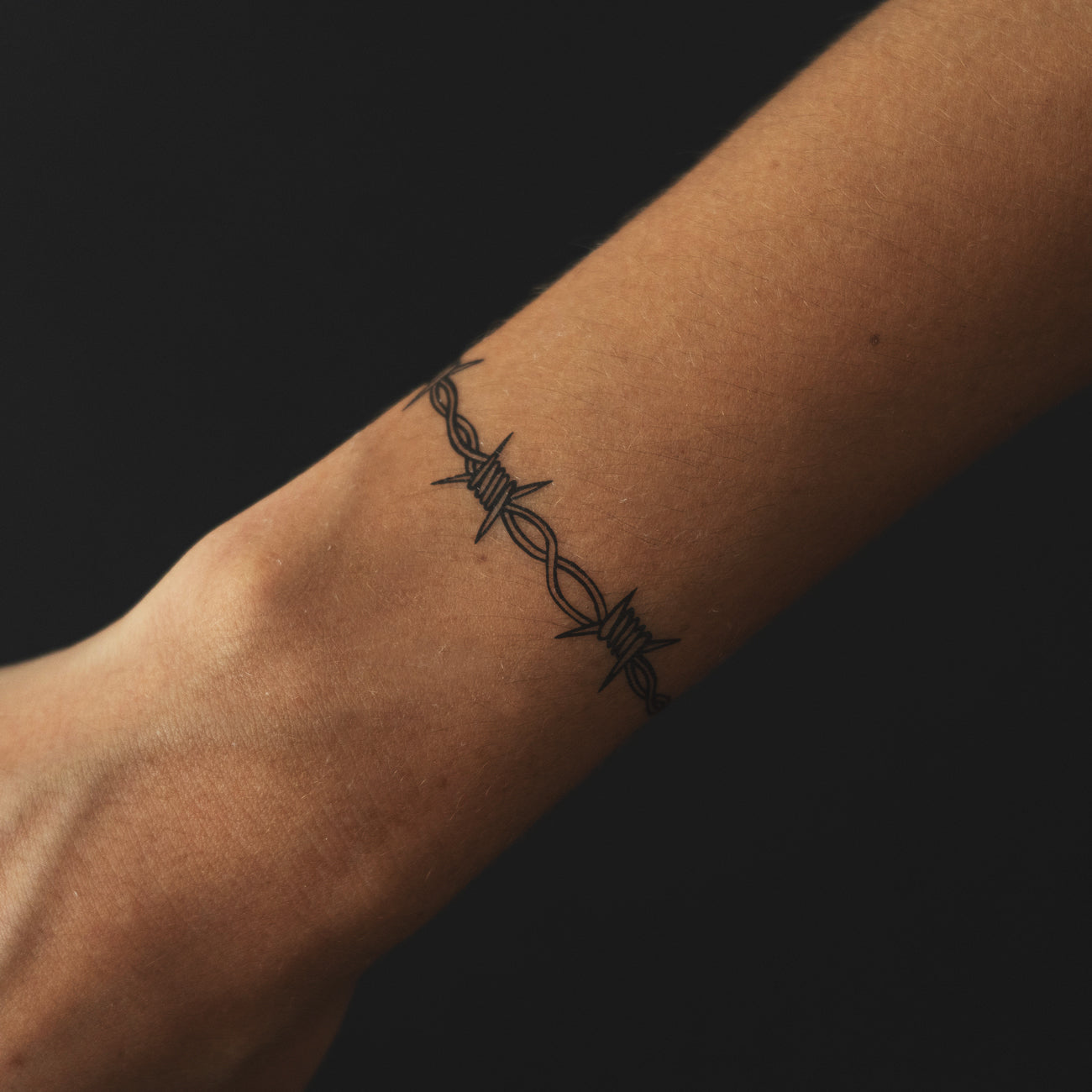 BARBED WIRE (Pack de 2)