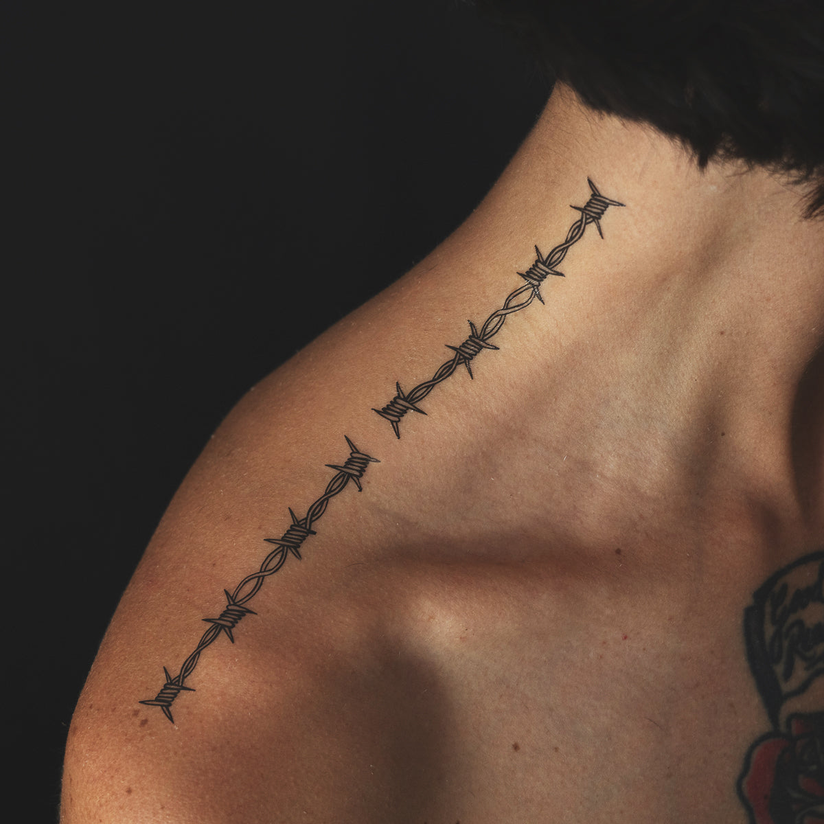 BARBED WIRE (Pack de 2)